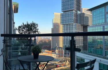 St George Wharf Apartment - Foto 22