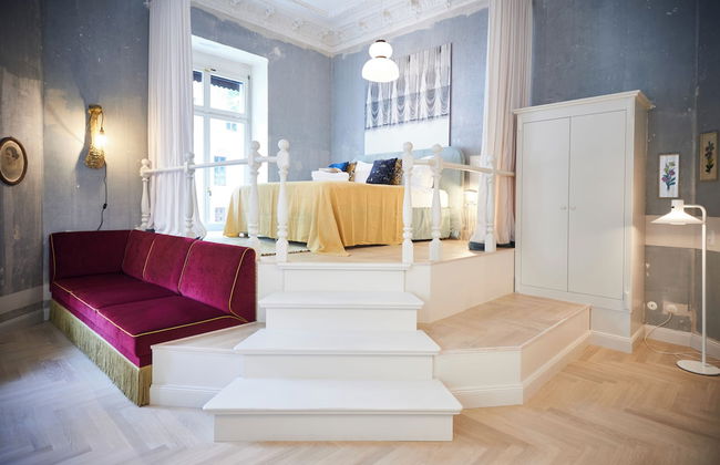 Cora Apartments Leipzig - Foto 50