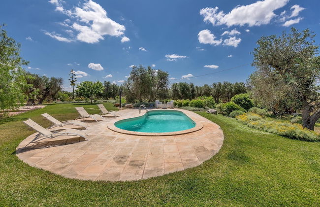 3536 Villa Le Majole by Perle di Puglia - Foto 24