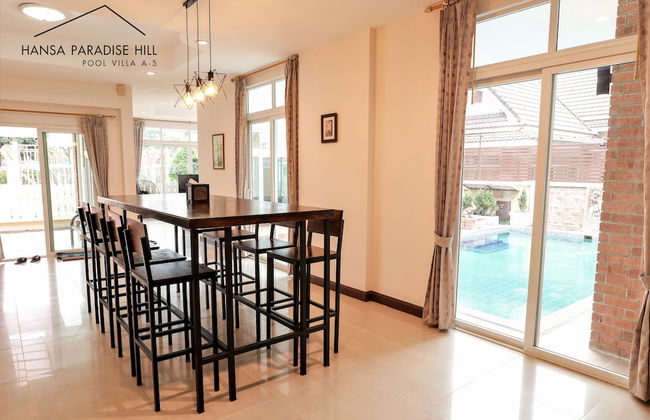 Hansa Paradise Hill Pool Villa - Photo 22