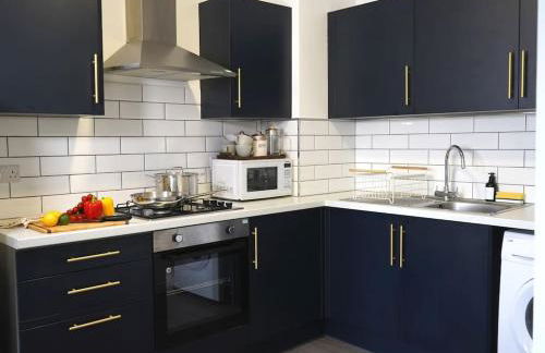 Falkirk City Centre Stylish Two-Bedrooms Apartment - Foto 13