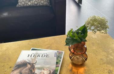 Blueberry Living - Design-Apartments am Starnberger See, Natur & Erholung, Privatparkplatz, nur 400 m zum See - Foto 38