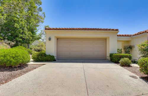 Escondido Townhome with Gas Grill and Golf Acess! - Foto 33