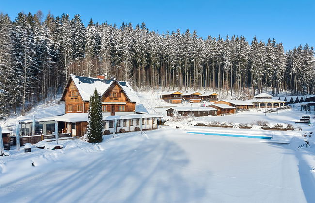 Lesní plovárna - Photo 26