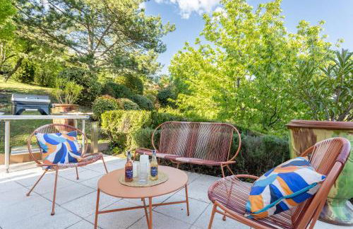 Villa d'architecte "De La Terre Vers Le Ciel" - Foto 78