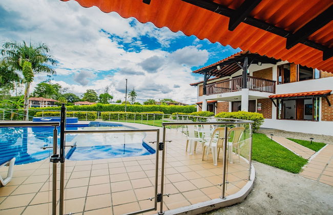 Sol y Luna Country House in Quindo - Foto 16