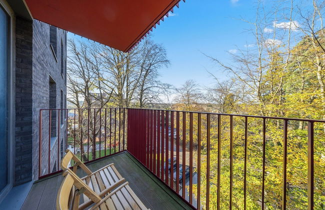 Lovely Flat With Free Parking & Wheelchair Access - Photo 19