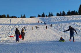 Au Doubs lac, Cosy 4 pers Terrasse ,Ski et Nature - Foto 35