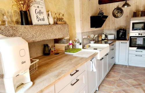 Kêr Neizh Breizh - Gîtes de Charme - Le Petit Châtelier - Foto 28