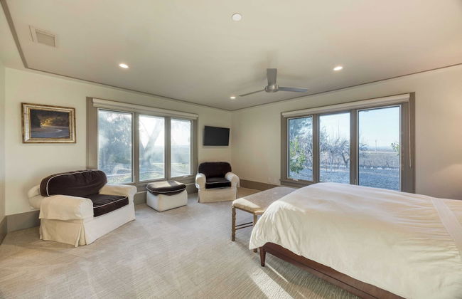 Private Pool, Firepit & Wine Room Near Top Paso Wineries Devi Ranch - Foto 3