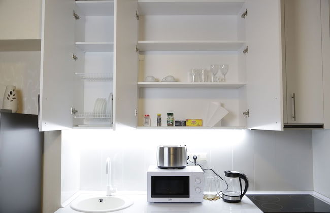 Full Comfort Apartment at Chavchavadze - Foto 36