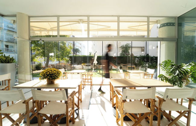 ECO-APARTMENTS LA MARINEDA & HOTEL THALASSA SPORT & SPA - Foto 42