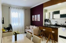 Ape com Horta, Cama Casal Queen, SmartTV, Ar, WiFi e Vaga na garagem - Foto 22