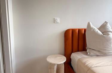 Appartement calme et élégant au coeur du village - Foto 8