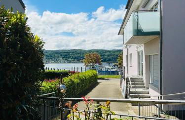 Lakefront View Entire Apartment with 2 bedrooms, 2 full bathrooms & Balcony Waterview - Foto 72