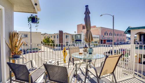 Newport Beach Vacation Rental: Steps to Shore! - Foto 2