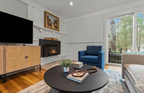 Falmouth Paradise 4BR FirepitFireplace - Foto 20