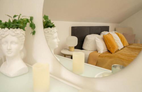 Lichtdurchflutende Wohnoase-Kamin-ruhig-kostenloser Parkplatz- 24-7 Self Check-in, bis zu 5 Personen, sehr geräumig - Photo 15