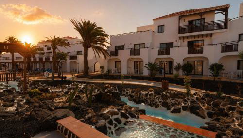 Apartamentos Hesperia Bristol Playa - Foto 5, Garden