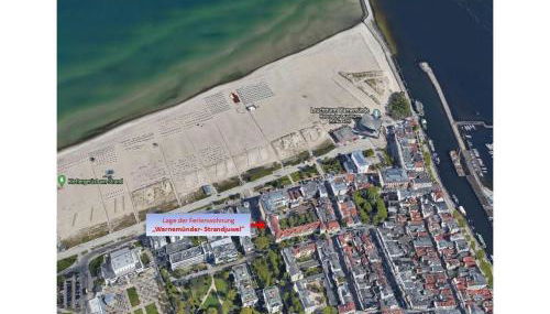 Ferienwohnung "Warnemünder-Strandjuwel" - Foto 4