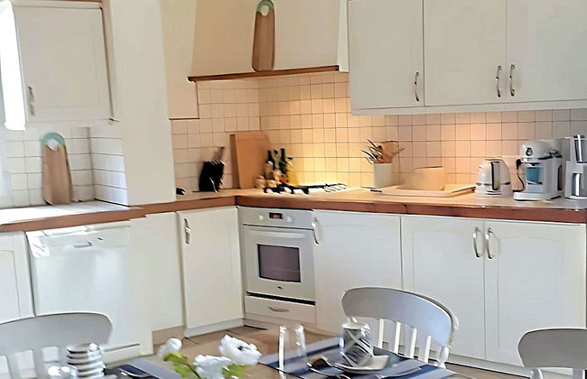 Holiday Home in Dordogne With Pool & Bubble Bath - Foto 8