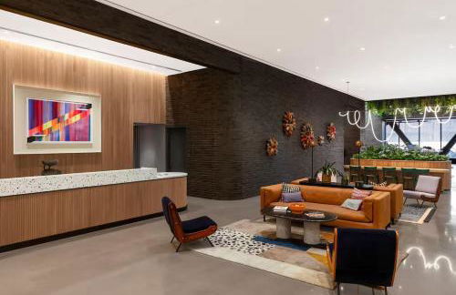 Luxury Apartments by Hyatus at Central Philly - Foto 32