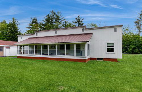 Riverbank's Pemi Cottage - Foto 29