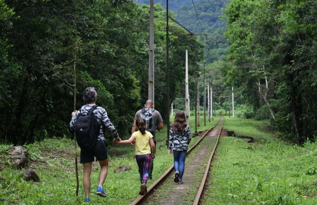 Senderismo por Bertioga + Paseo en barco - Foto 2