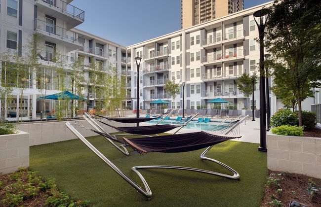 S1bf Rare Find - Bright and Modern 1-br w Free Parking - Foto 25