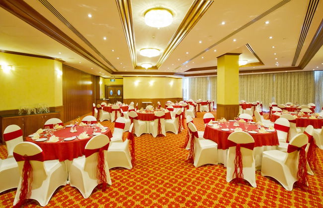 Al Bustan Residence Hotel Apartments - Photo 28