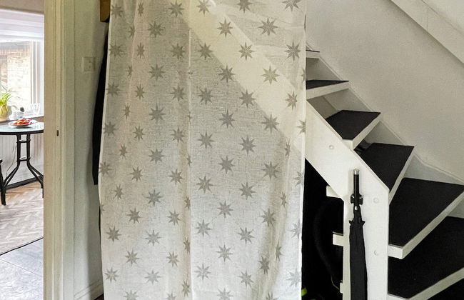 5 Person Holiday Home in Loddekopinge - Foto 18