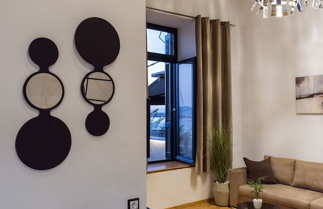 Aigli Seafront Loft-Bespoke Design Gem - Foto 18