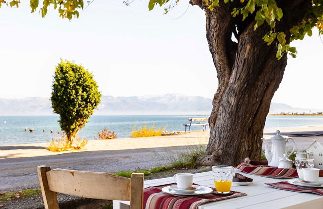 Beachfront Serenity - Petalidi s Moorea Gem - Foto 23