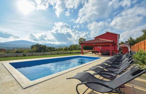 Lovely Home In Rumin With Kitchen - Foto 7