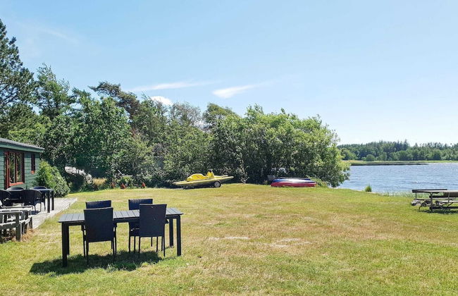 Spacious Holiday Home in Storvorde With Sea Nearby - Photo 37