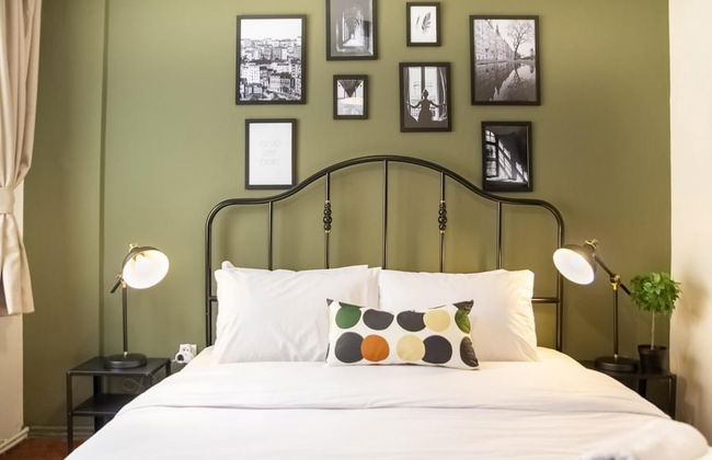 Missafir Exceptional Flat With Sea View in Izmir - Photo 21