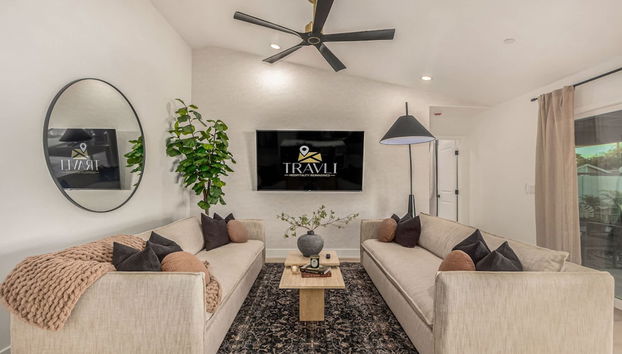 NEW The Palmcroft Pool Spa Par2 Golf 2 Masters - Foto 3, Habitación