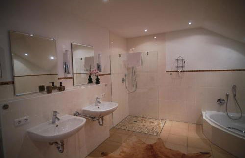 Alpen Lodges Gindels für 10 - Foto 23