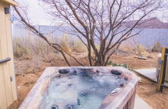 Rosy's Oracle with Private Hot Springs Tub - Foto 19