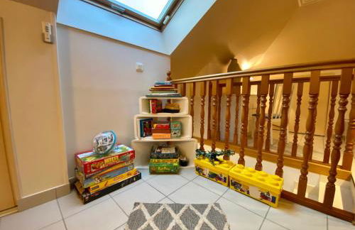 Villa Miramar Near Disneyland Paris - Foto 49