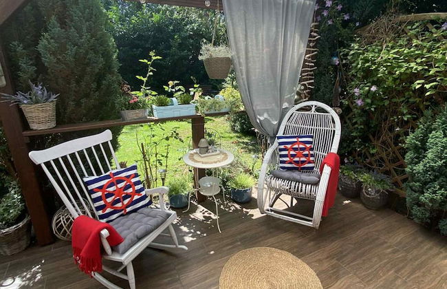 Holiday Home in Kolczewo Near Wild Beach - Foto 24