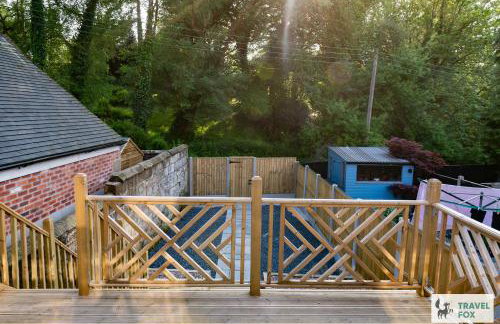 Angel Cottage - 5 mins drive to Alton Towers! - Foto 65