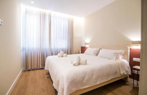 Apartamento moderno con terraza en el centro - Foto 16