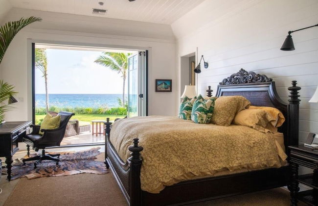 Island Haven: Oceanfront Retreat With Infinity Pool - Foto 2