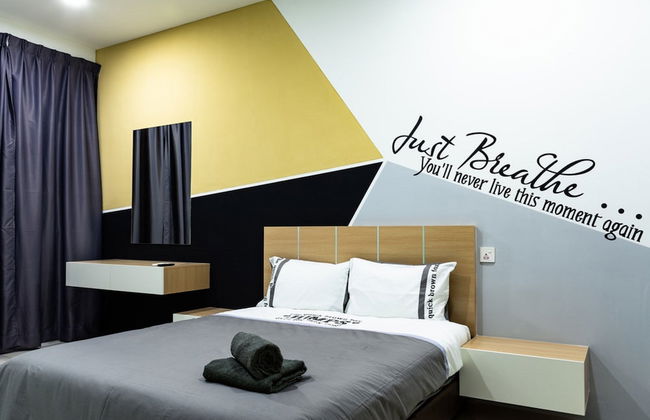 Southwest Designer's Suite by D Imperio Homestay - Foto 10