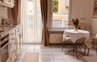 Stilvolle Wohnung im Kurgebiet Bad Kissingen - Photo 11