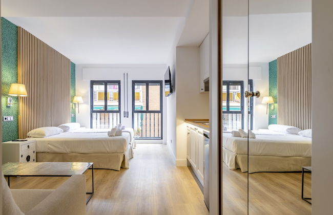 HA Apartahotel Quo Eraso - Foto 3