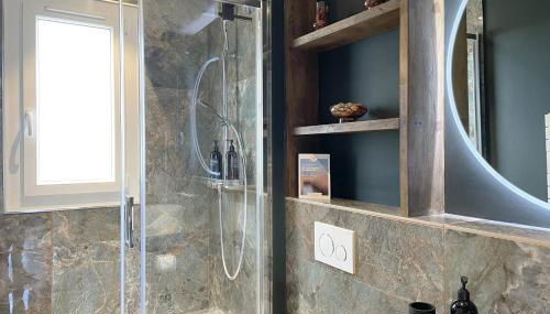 l'Elégance - Vue dégagée - Balcon - Parking - Photo 4, Shower