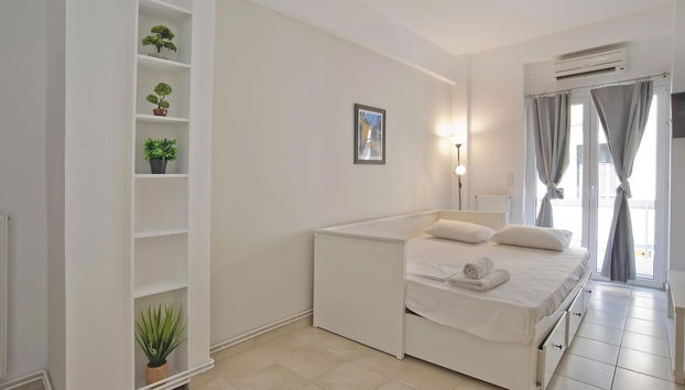 Stylish Central 2 in Kipseli - Foto 3, Habitación