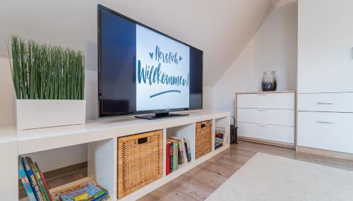 Möwennest II gemütliches Studio-Apartment mit WLAN & Küche - Foto 5